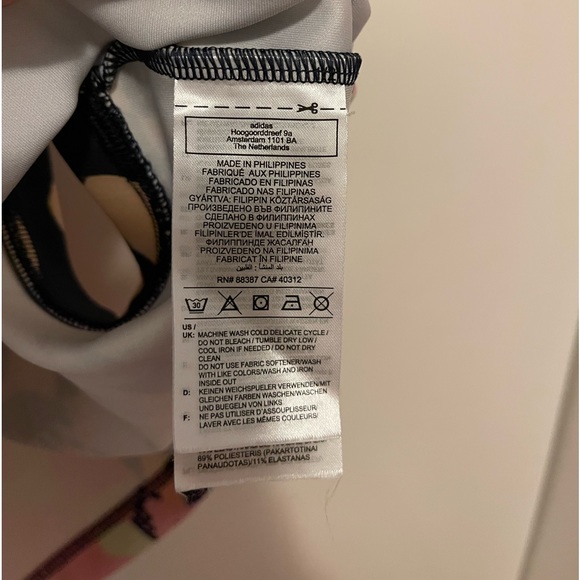 Adidas Farm 🐆 Sleeveless Top - Picture 8 of 8